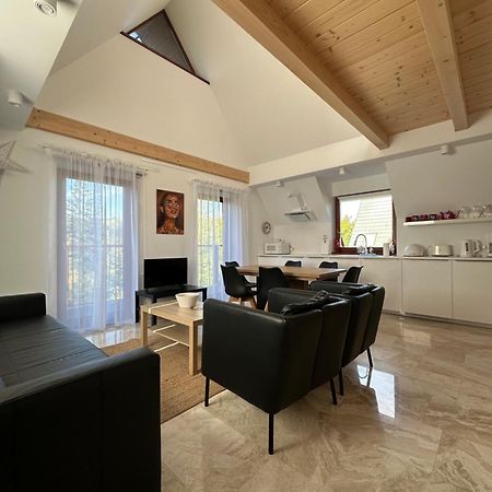 Apartamenty Willa Nika Закопане Екстер'єр фото