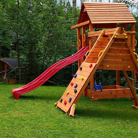 Apartamenty Willa Nika Закопане Екстер'єр фото