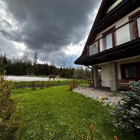 Apartamenty Willa Nika Закопане Екстер'єр фото