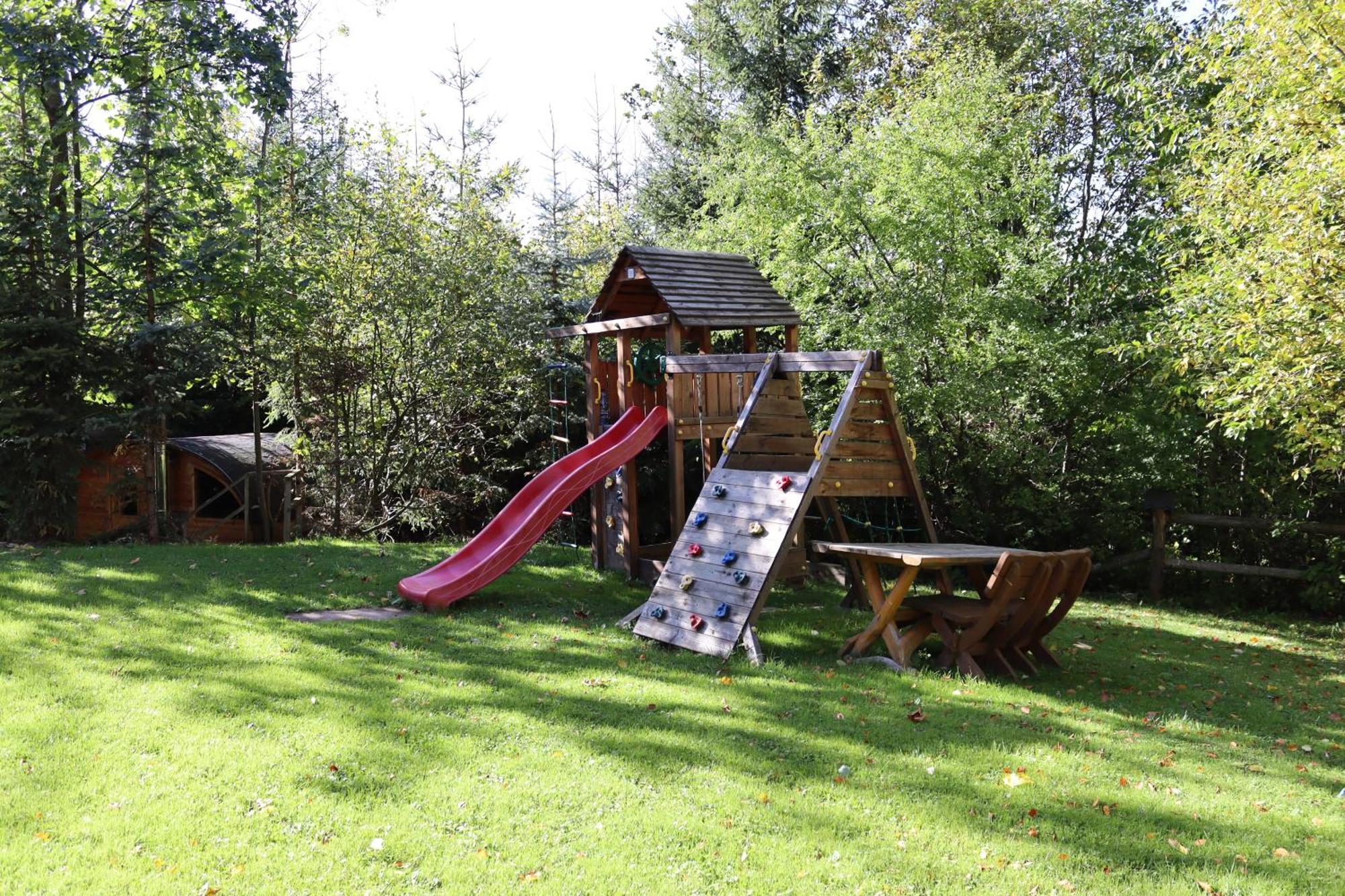 Apartamenty Willa Nika Закопане Екстер'єр фото