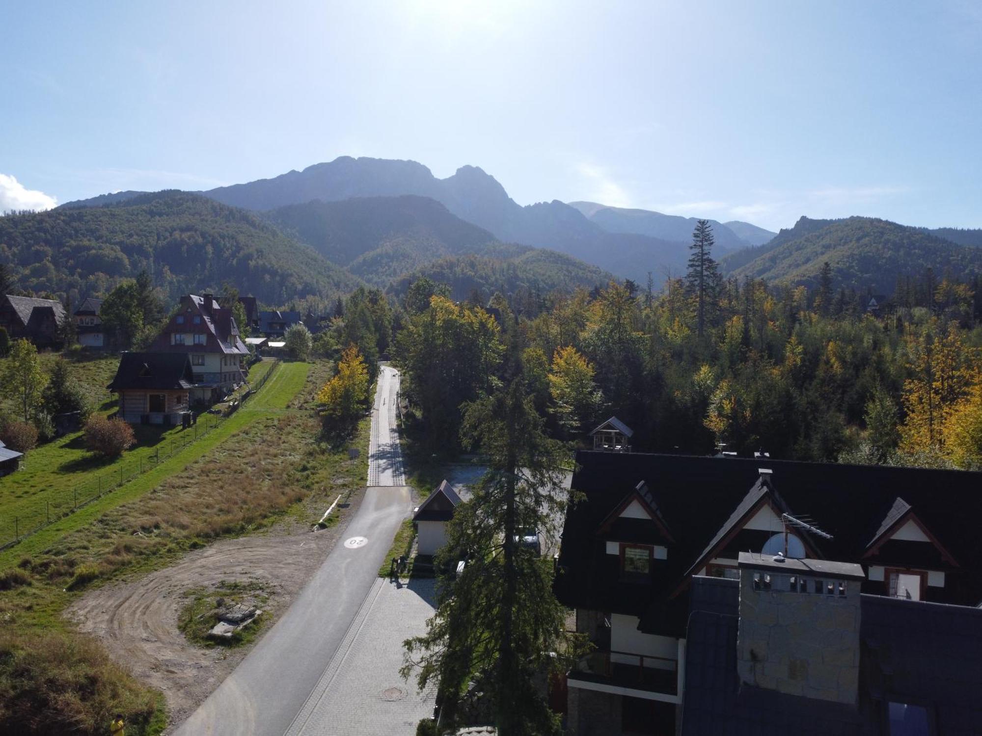 Apartamenty Willa Nika Закопане Екстер'єр фото