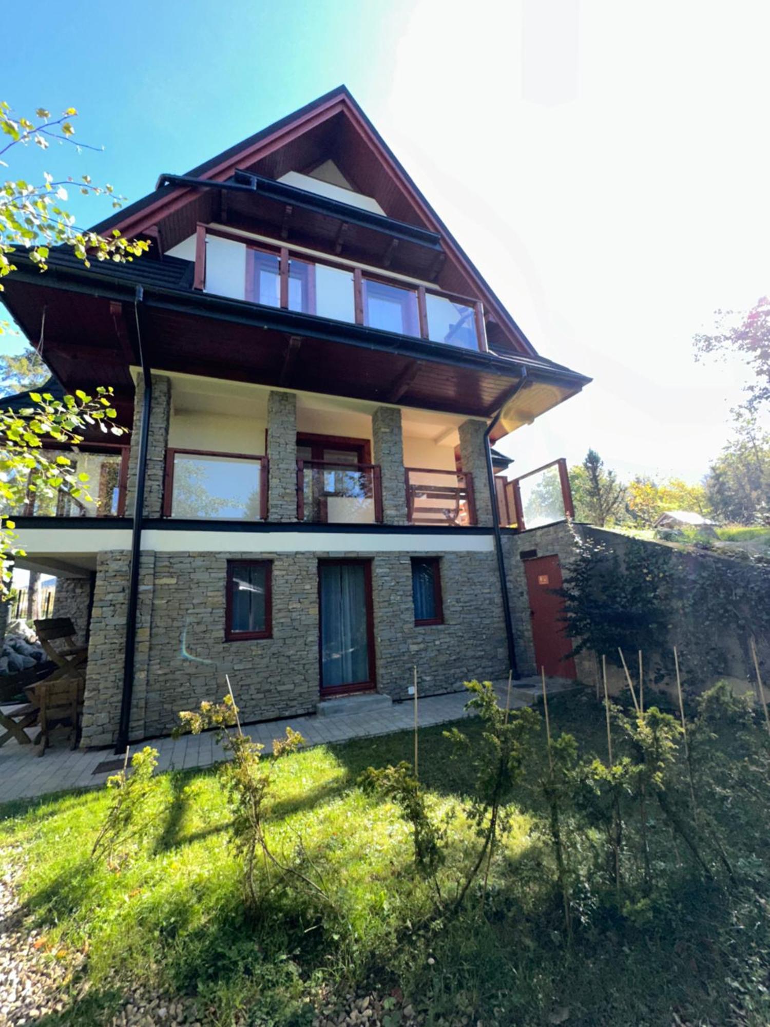 Apartamenty Willa Nika Закопане Екстер'єр фото