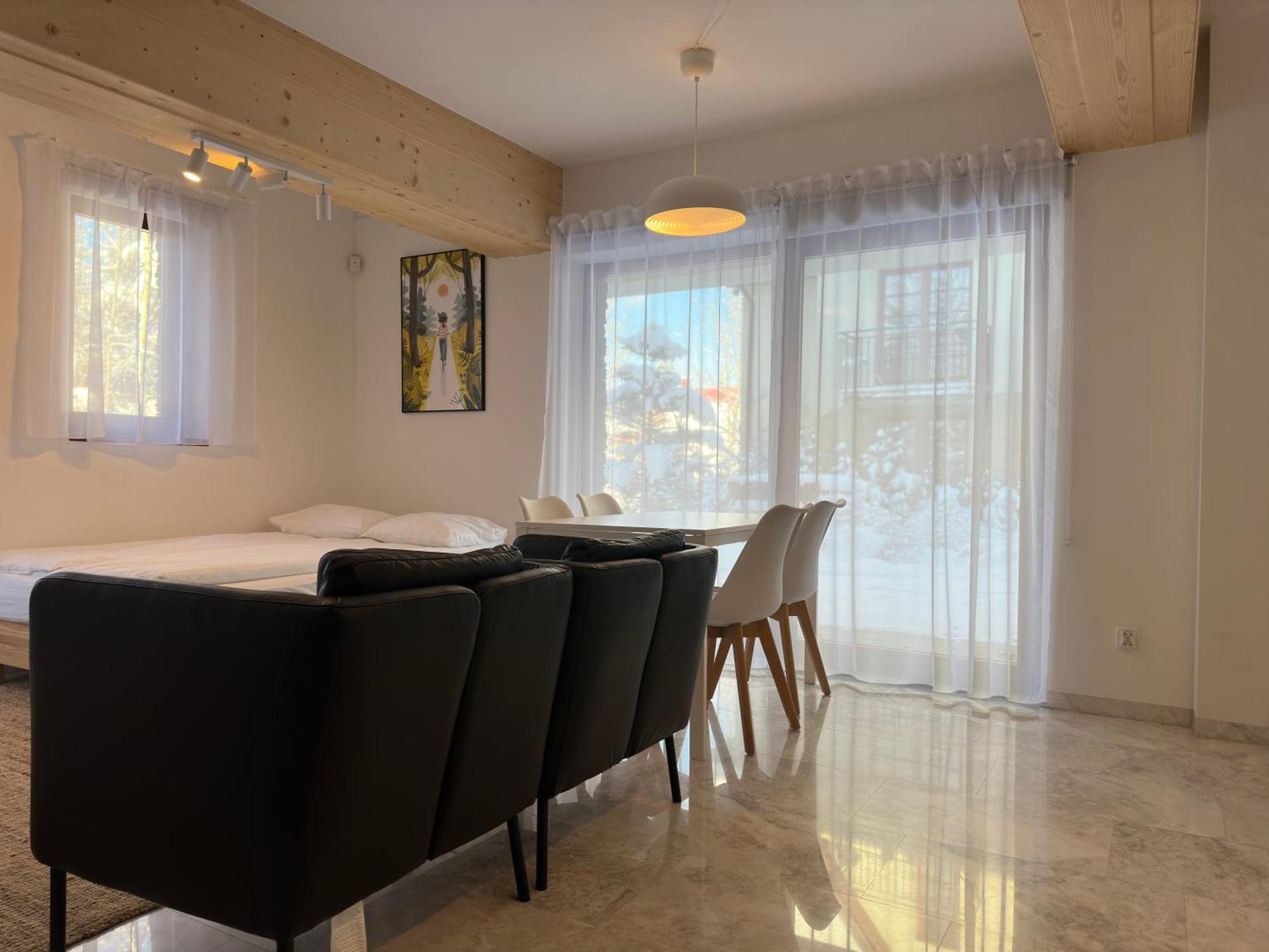 Apartamenty Willa Nika Закопане Екстер'єр фото
