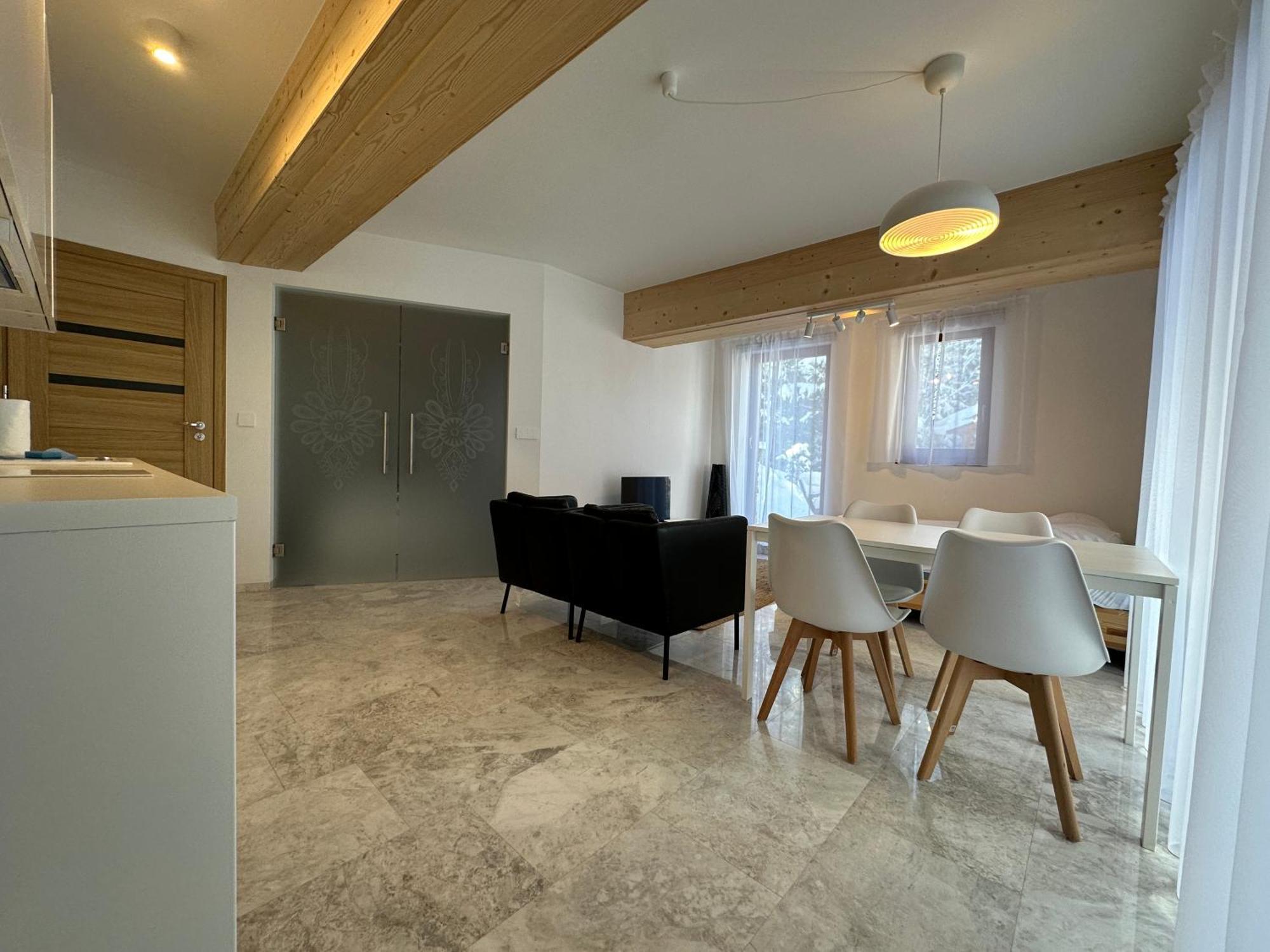 Apartamenty Willa Nika Закопане Екстер'єр фото