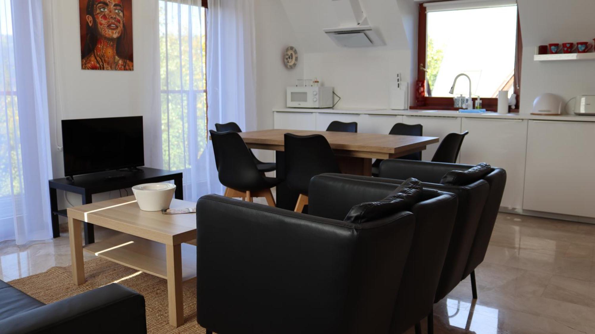 Apartamenty Willa Nika Закопане Екстер'єр фото