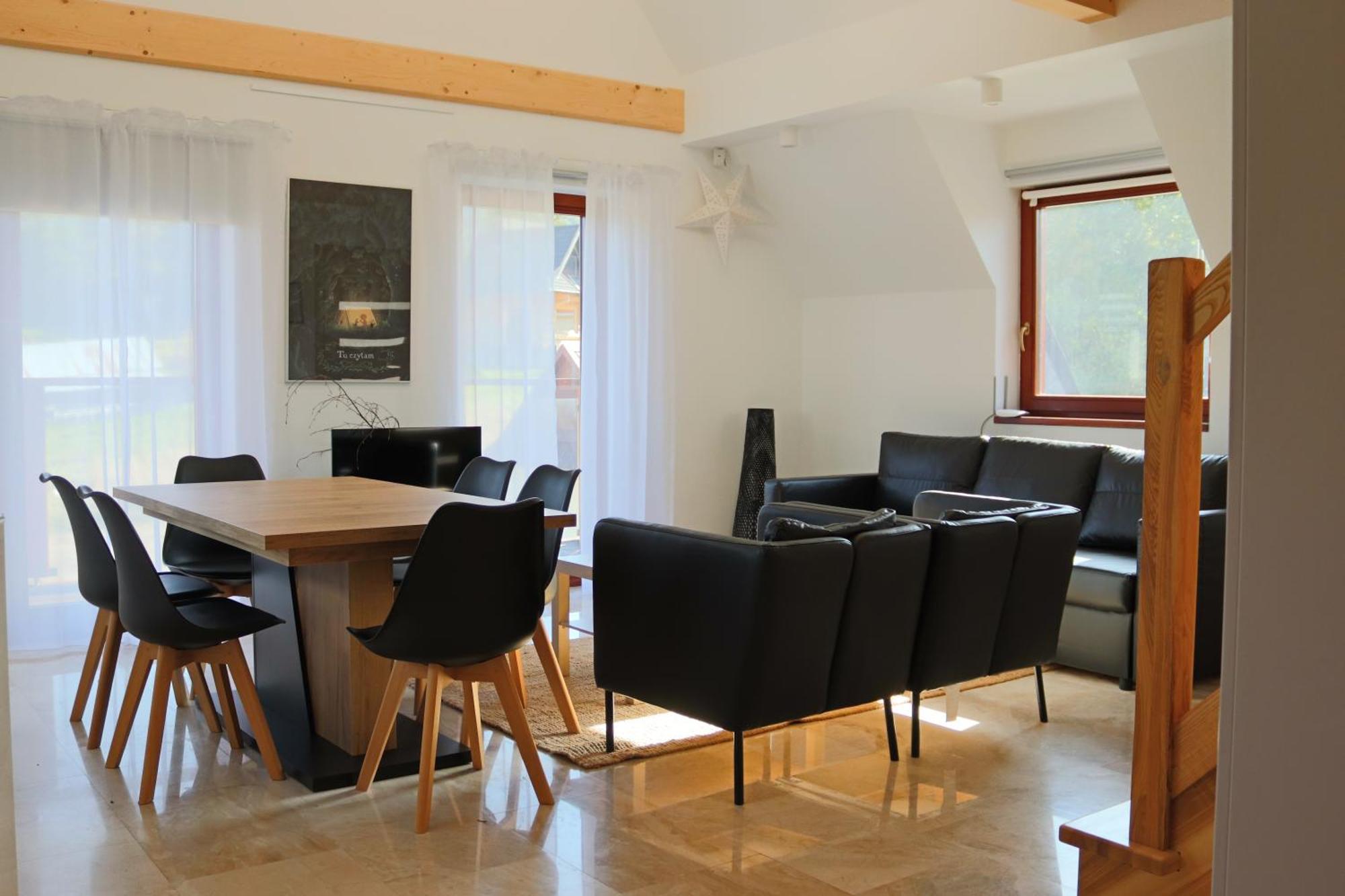 Apartamenty Willa Nika Закопане Екстер'єр фото