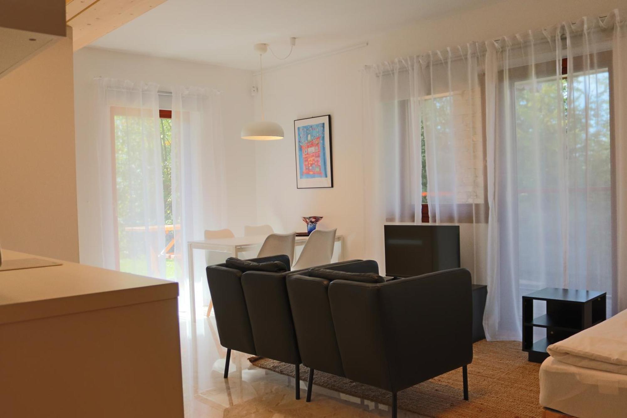 Apartamenty Willa Nika Закопане Екстер'єр фото
