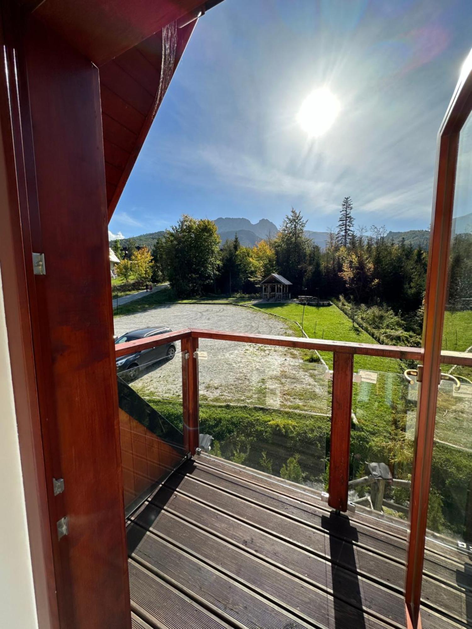 Apartamenty Willa Nika Закопане Екстер'єр фото
