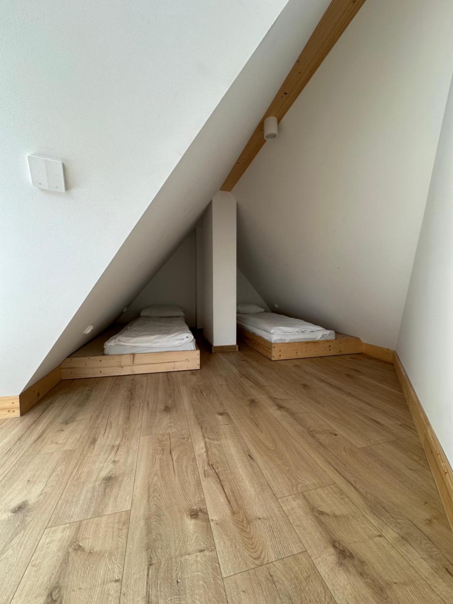 Apartamenty Willa Nika Закопане Екстер'єр фото