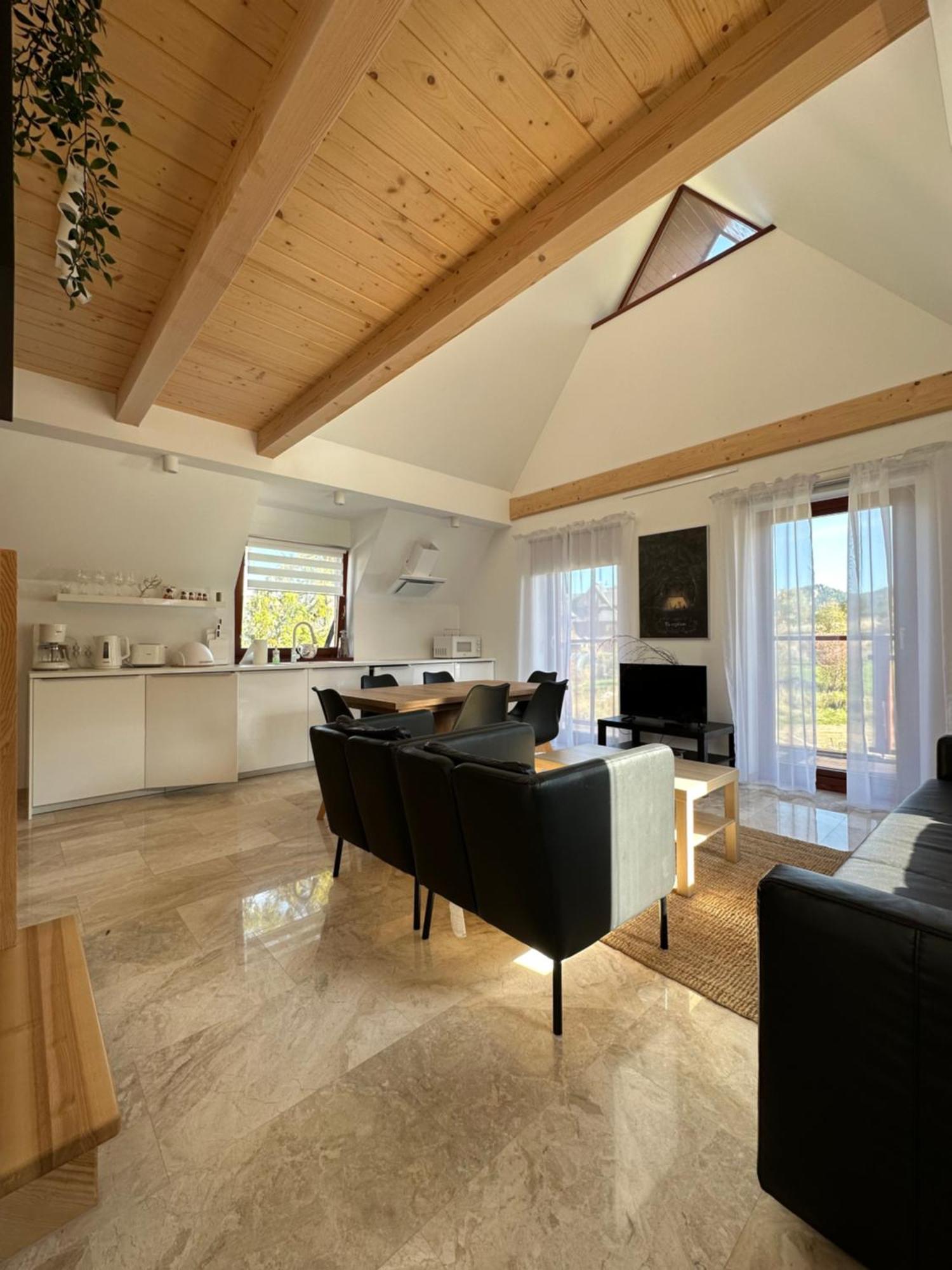 Apartamenty Willa Nika Закопане Екстер'єр фото