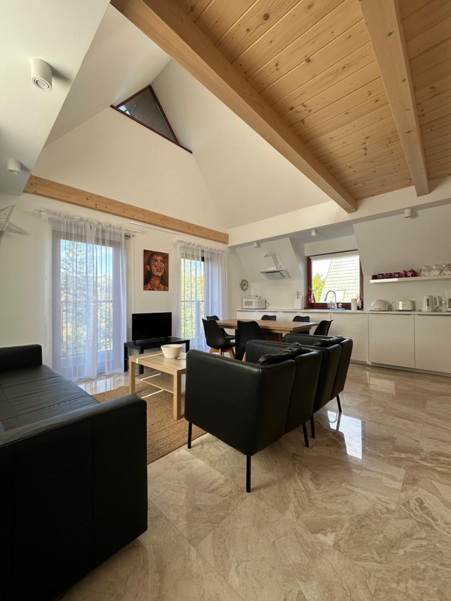 Apartamenty Willa Nika Закопане Екстер'єр фото