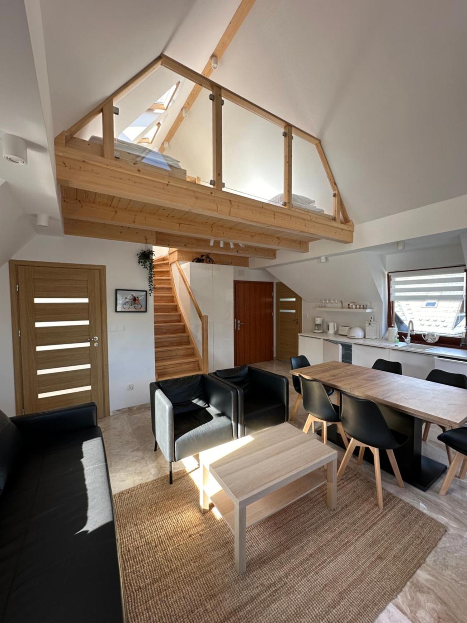 Apartamenty Willa Nika Закопане Екстер'єр фото
