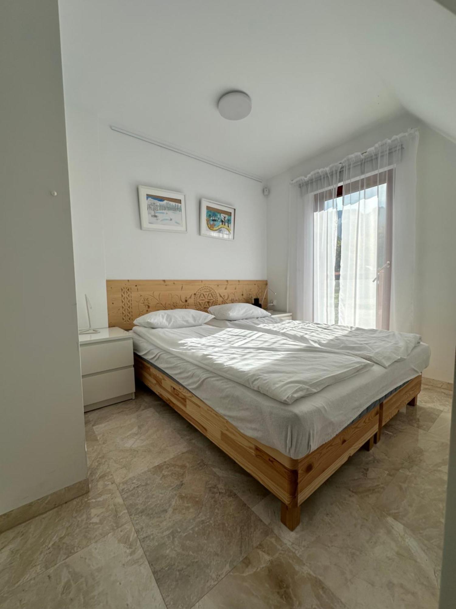 Apartamenty Willa Nika Закопане Екстер'єр фото