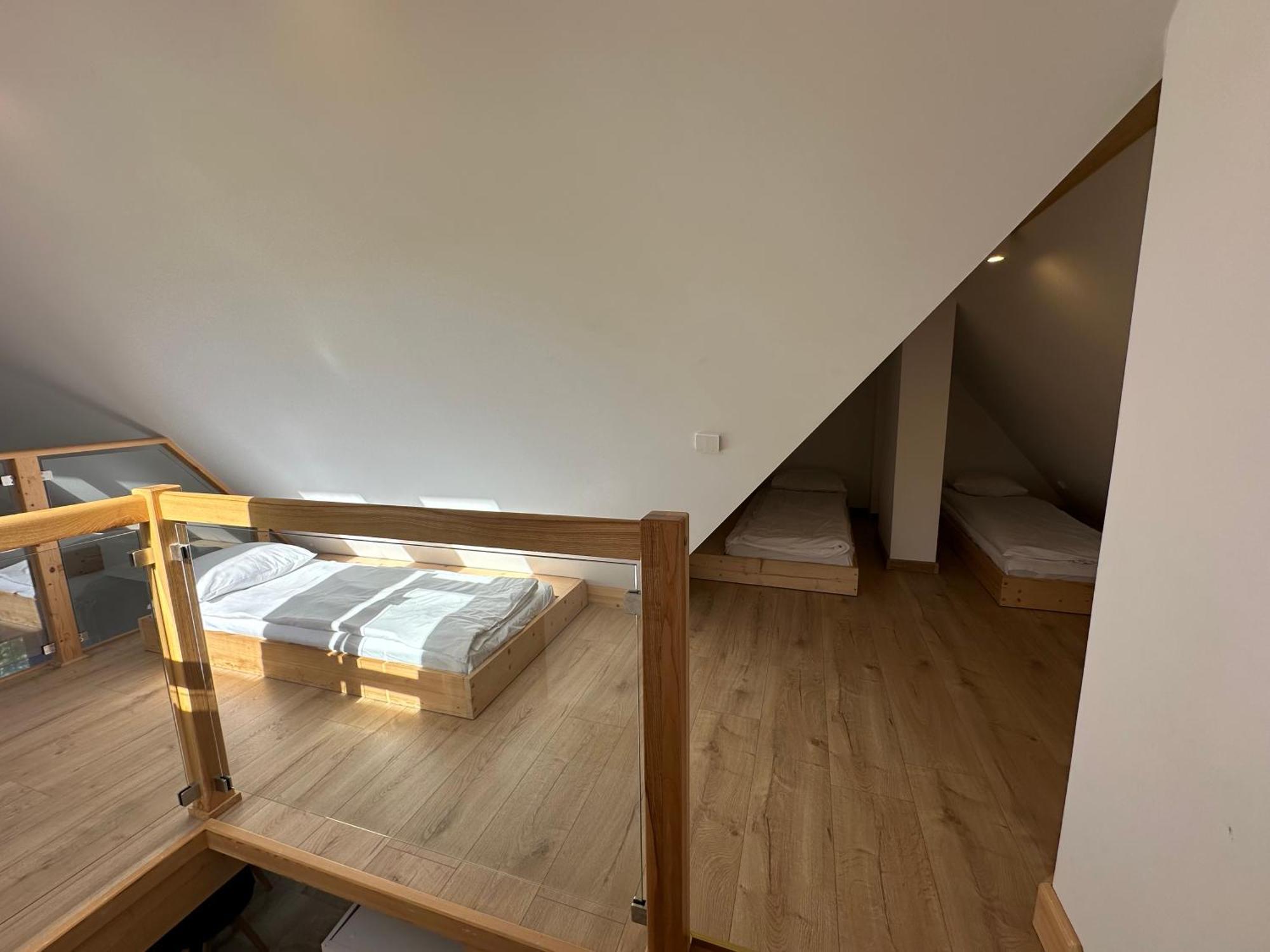 Apartamenty Willa Nika Закопане Екстер'єр фото